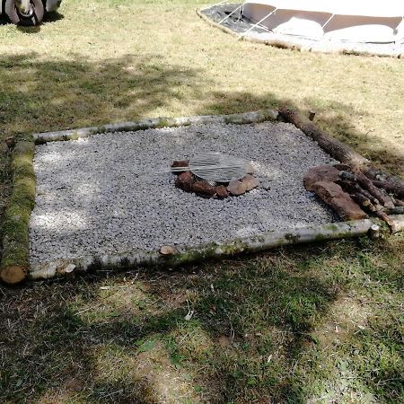 Tente Insolite 1 A 5 Personnes Plouray Buitenkant foto