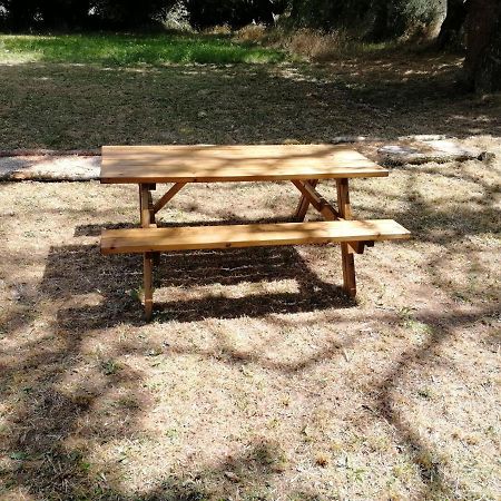 Tente Insolite 1 A 5 Personnes Plouray Buitenkant foto